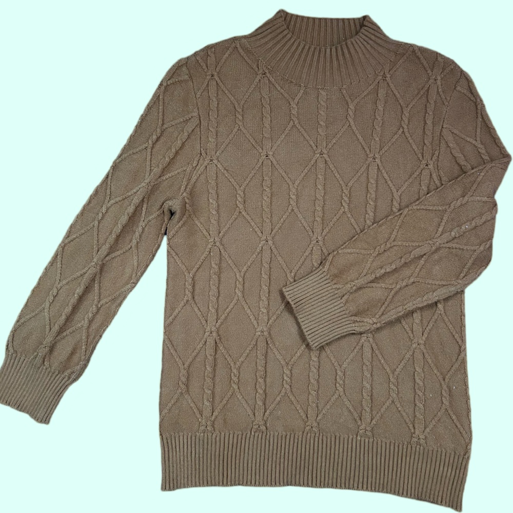 Women’s Sweater - Mustard